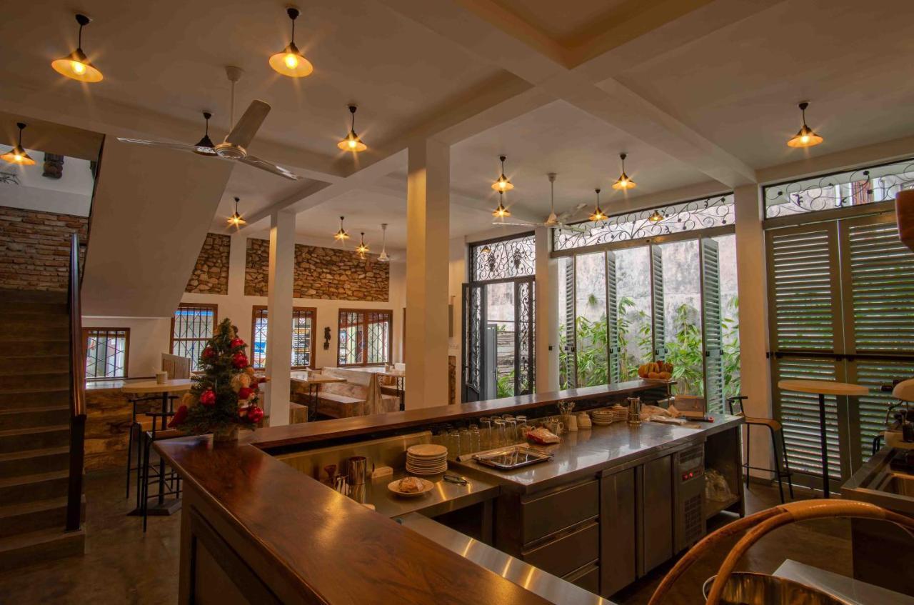 Brixia Cafe & Guest Bed and Breakfast Galle Εξωτερικό φωτογραφία