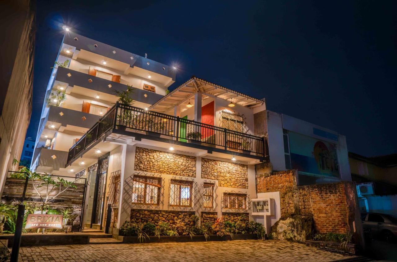 Brixia Cafe & Guest Bed and Breakfast Galle Εξωτερικό φωτογραφία