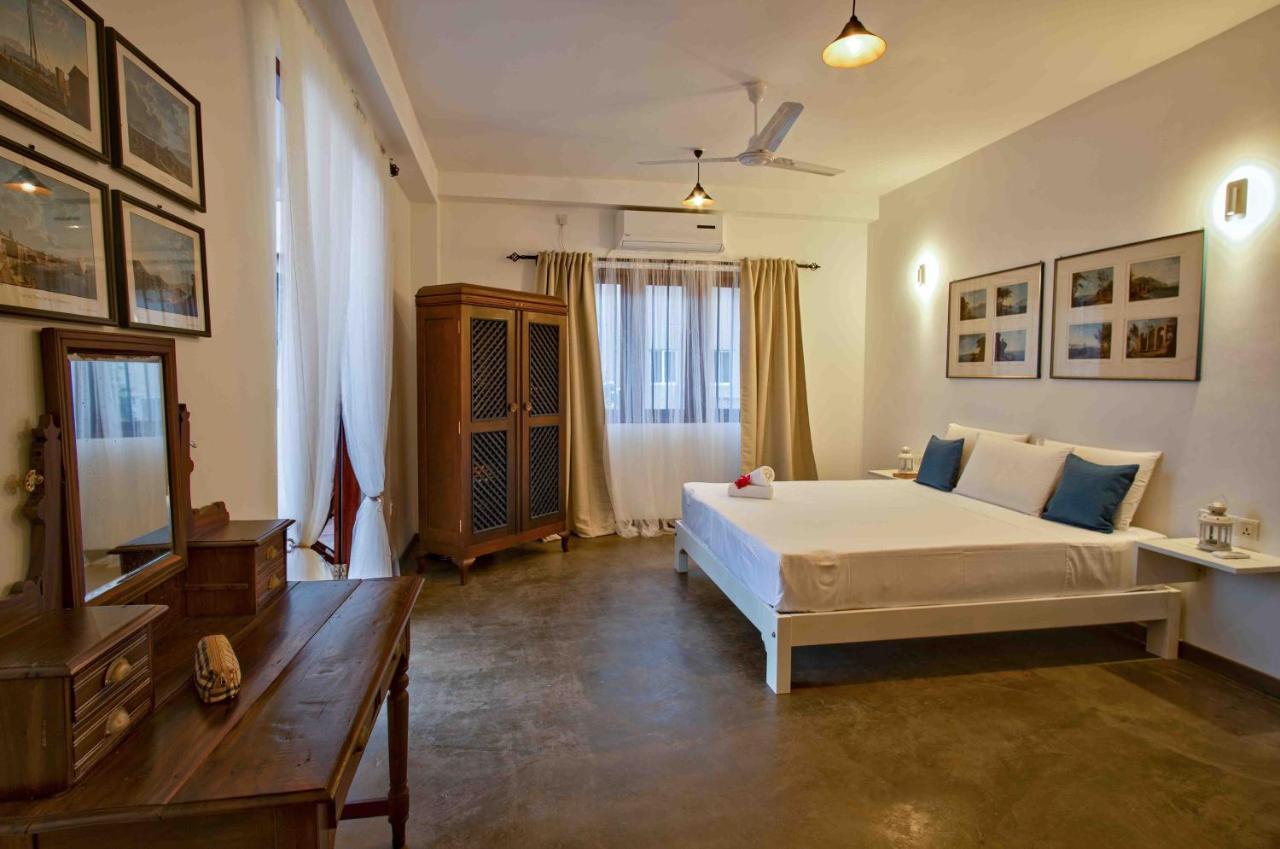 Brixia Cafe & Guest Bed and Breakfast Galle Εξωτερικό φωτογραφία