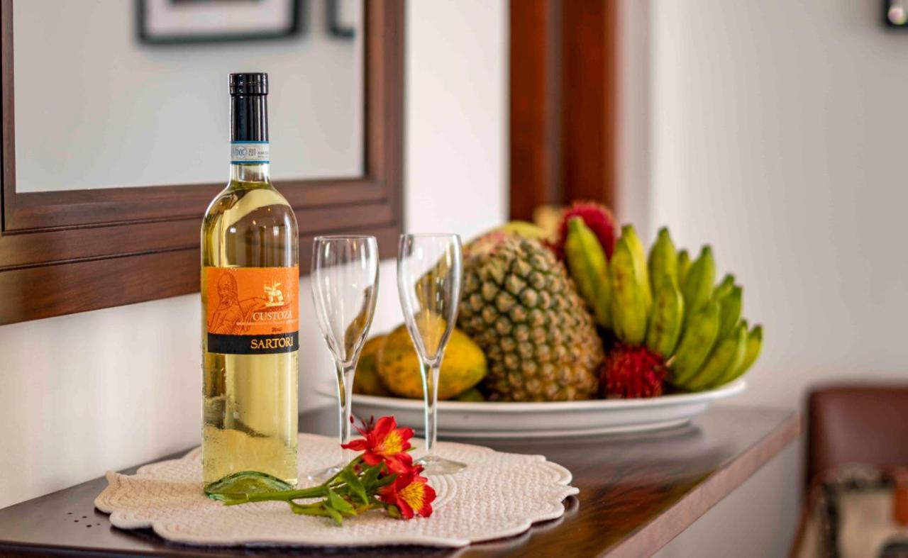 Brixia Cafe & Guest Bed and Breakfast Galle Εξωτερικό φωτογραφία