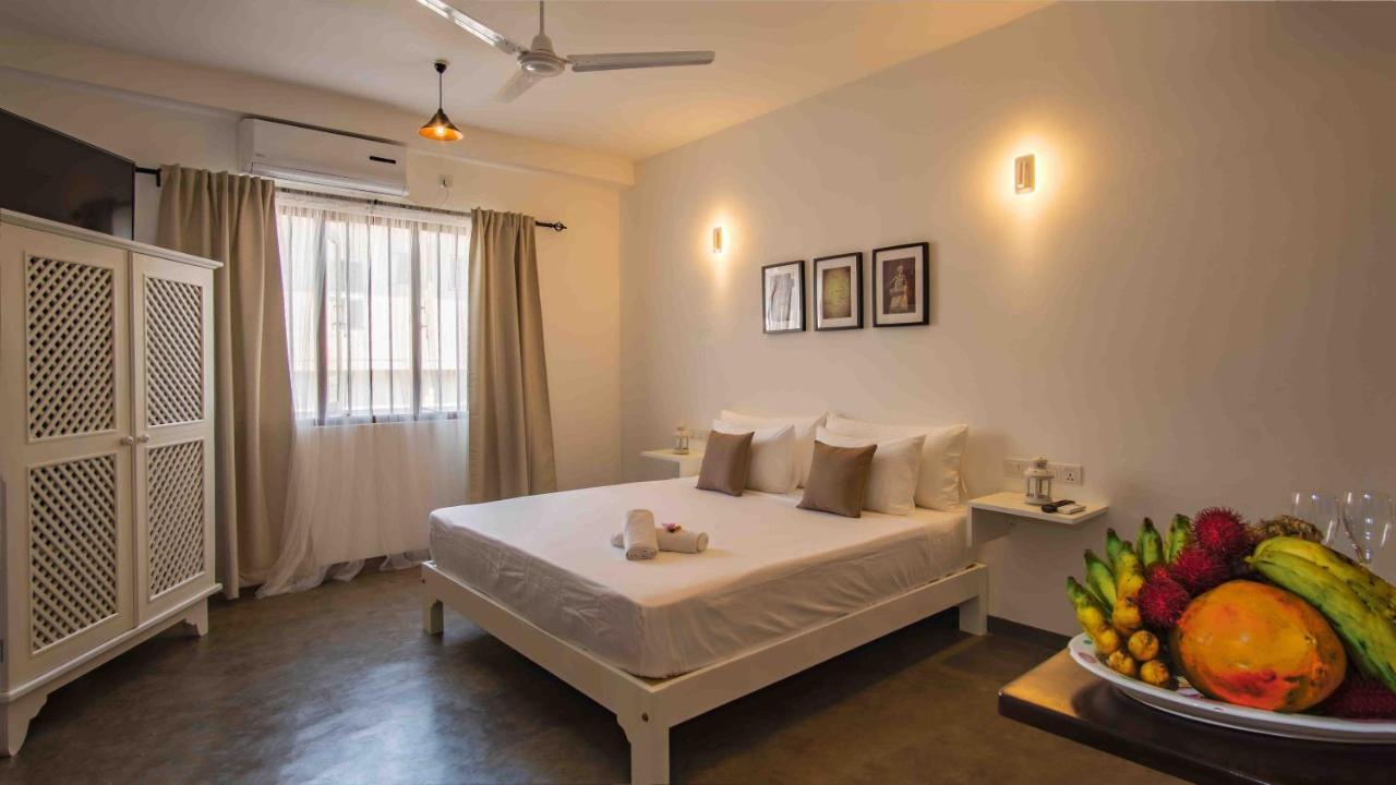 Brixia Cafe & Guest Bed and Breakfast Galle Εξωτερικό φωτογραφία