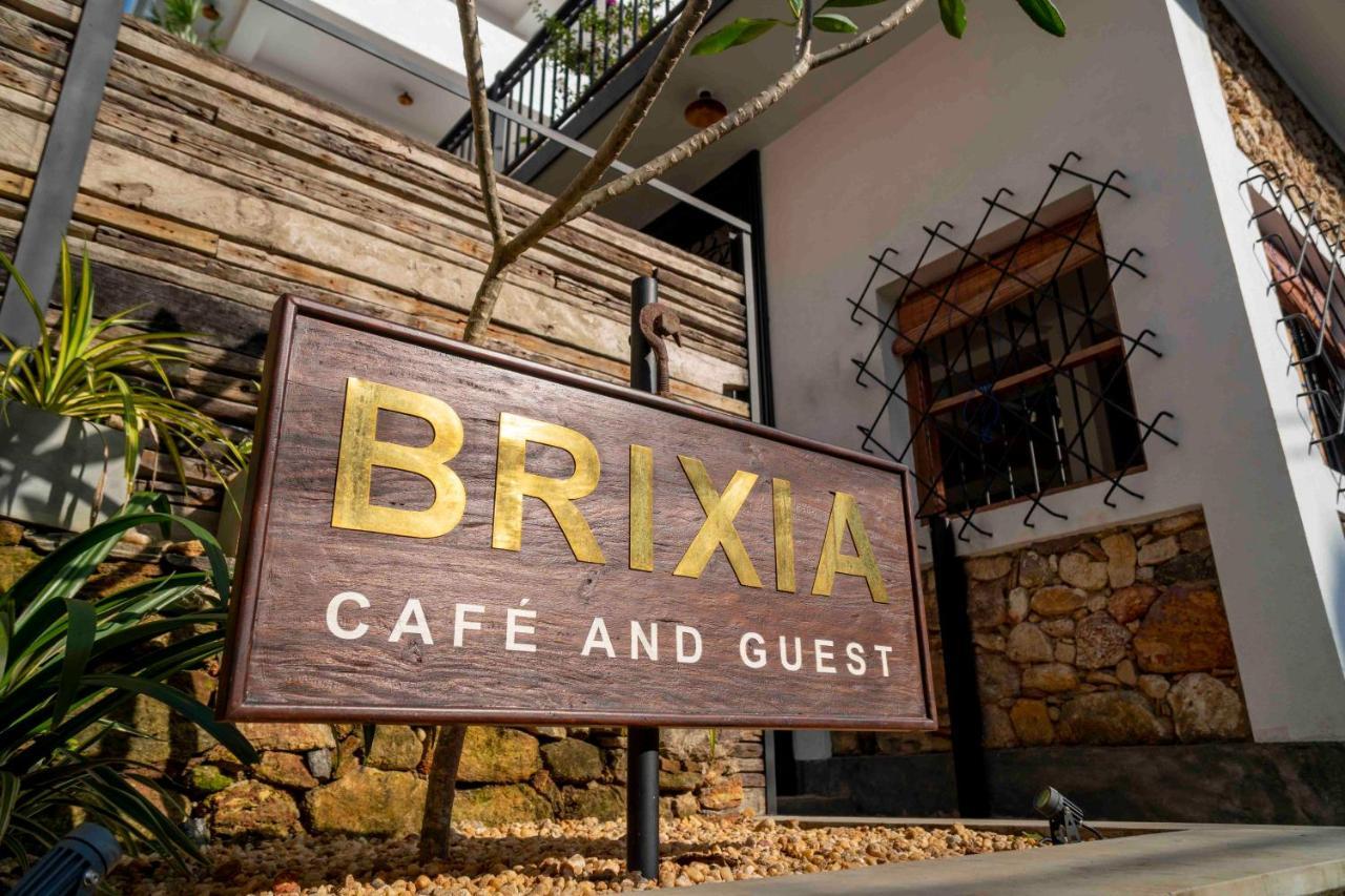 Brixia Cafe & Guest Bed and Breakfast Galle Εξωτερικό φωτογραφία