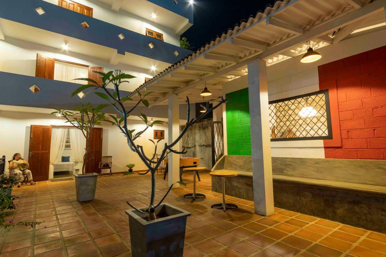 Brixia Cafe & Guest Bed and Breakfast Galle Εξωτερικό φωτογραφία
